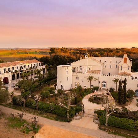 Chateau Hermitage De Combas Servian Exterior photo